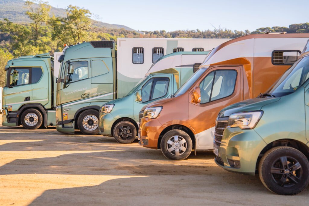 Transporte de Caballos: ¿Cómo funciona y qué cuesta exactamente?